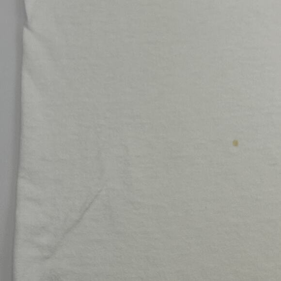 Vintage Prathers Tavern Cardiff Wales T Shirt Mens L Large White 90s Welsh USA - Picture 6 of 15